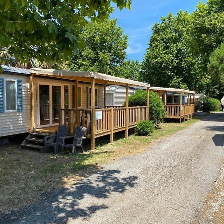 De Pujol Greenchalets Argeles Sur Mer エクステリア 写真