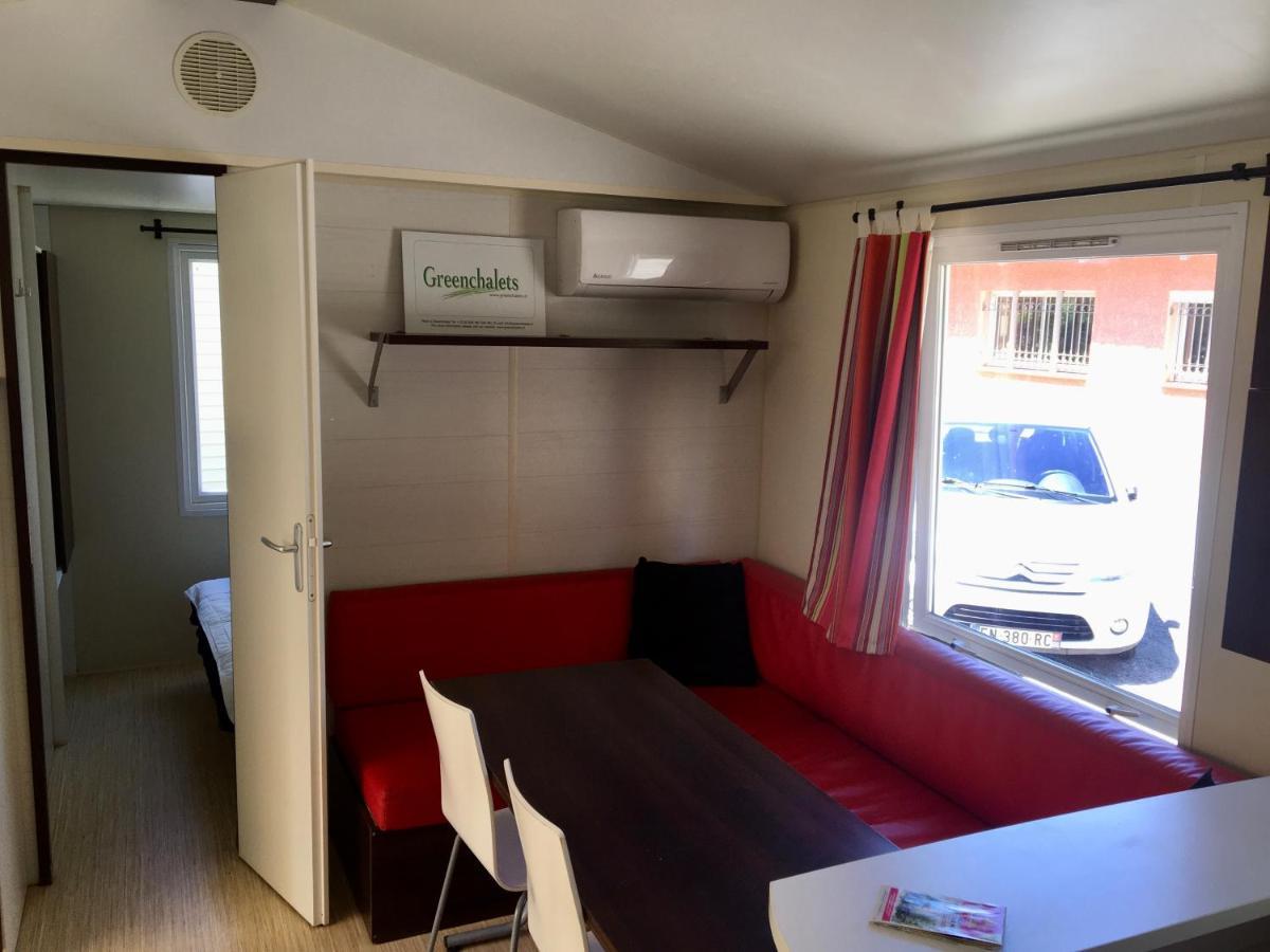 De Pujol Greenchalets Argeles Sur Mer エクステリア 写真