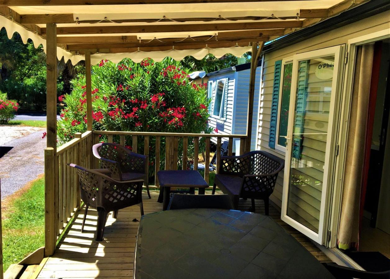 De Pujol Greenchalets Argeles Sur Mer エクステリア 写真