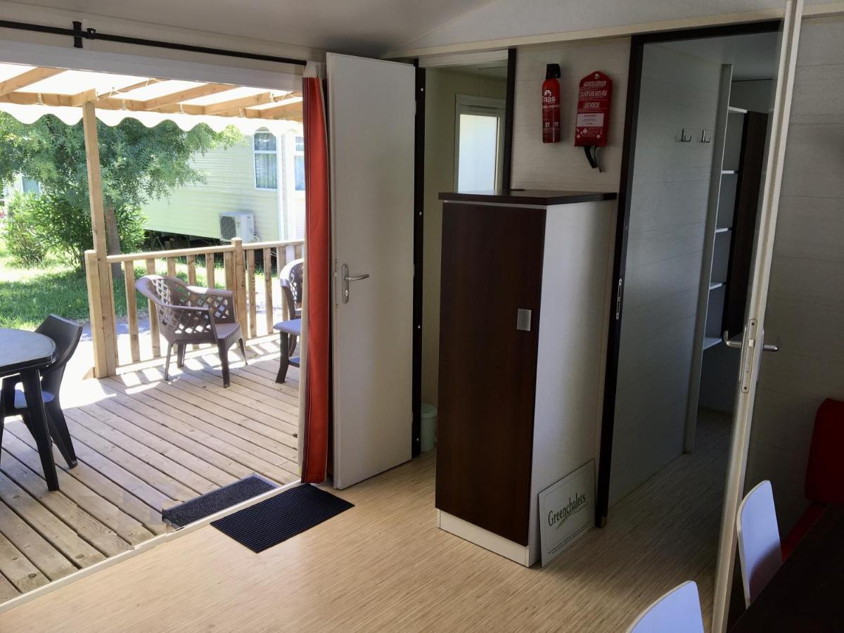 De Pujol Greenchalets Argeles Sur Mer エクステリア 写真