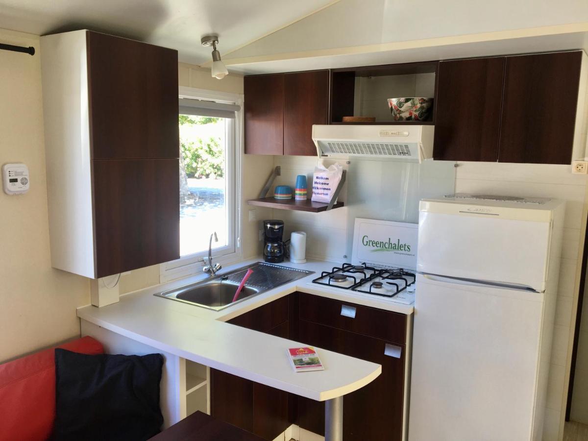De Pujol Greenchalets Argeles Sur Mer エクステリア 写真