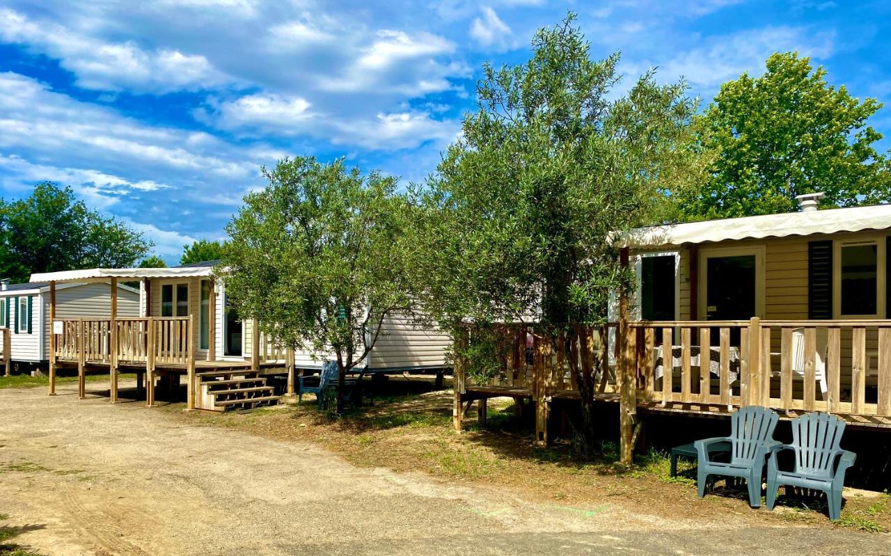 De Pujol Greenchalets Argeles Sur Mer エクステリア 写真