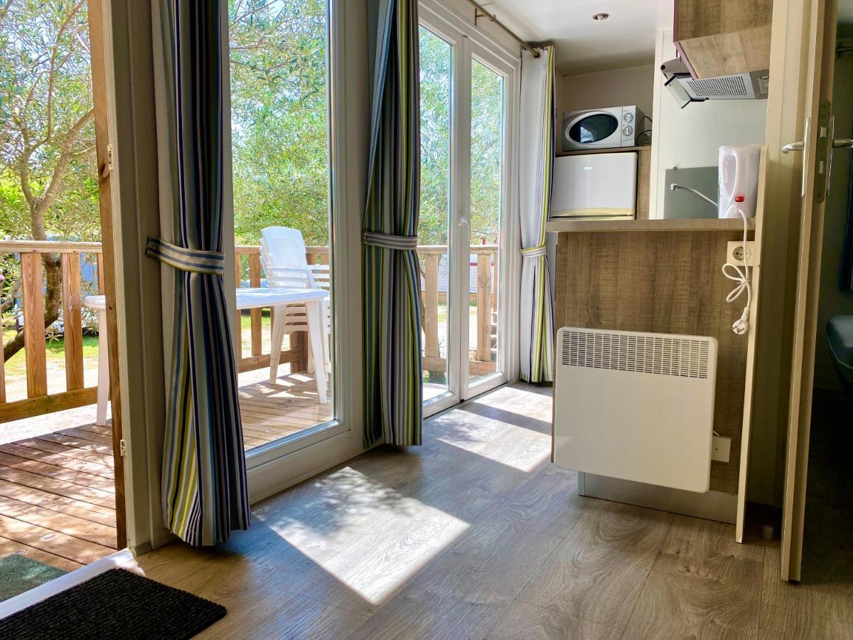 De Pujol Greenchalets Argeles Sur Mer エクステリア 写真
