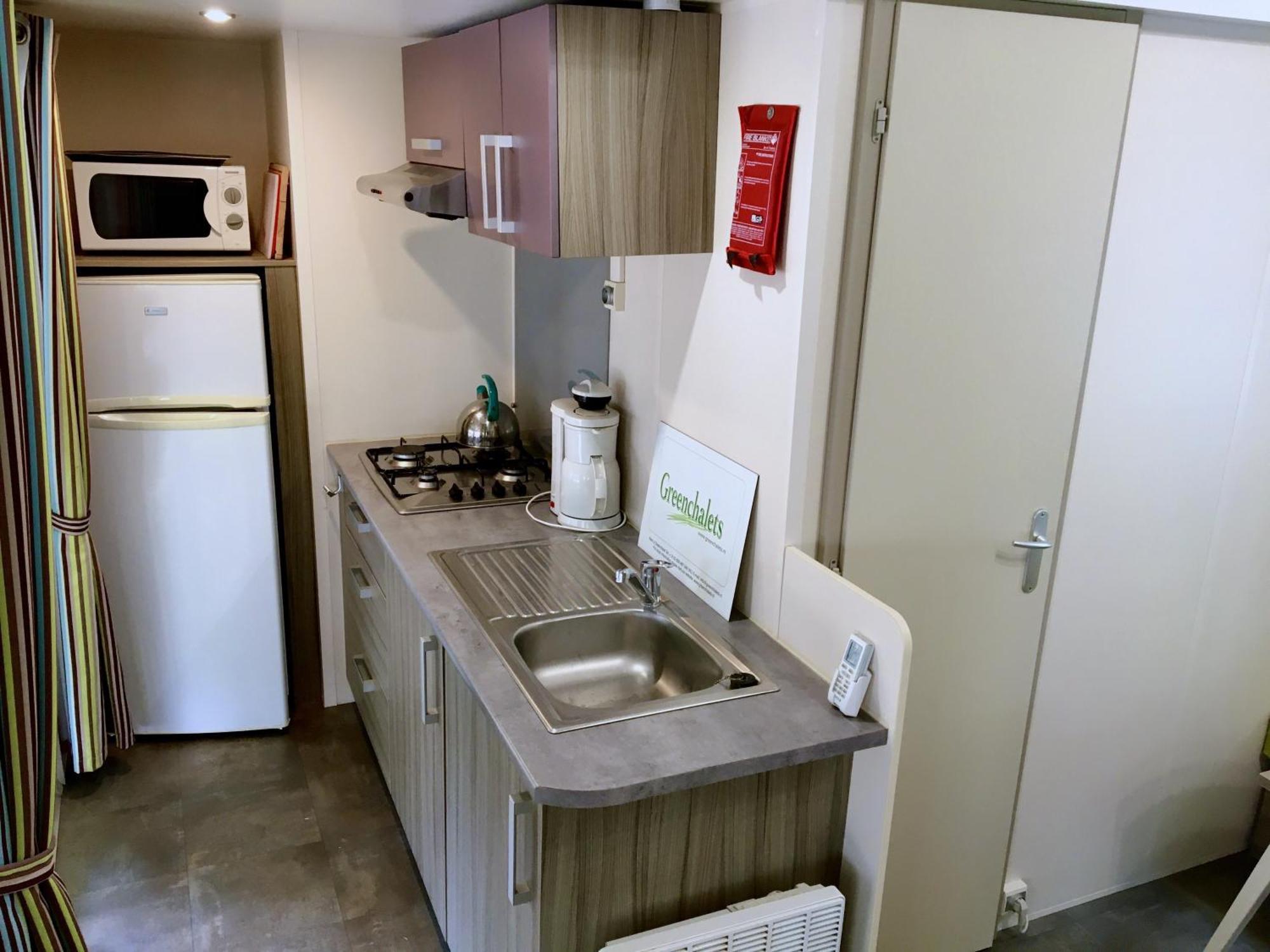 De Pujol Greenchalets Argeles Sur Mer エクステリア 写真